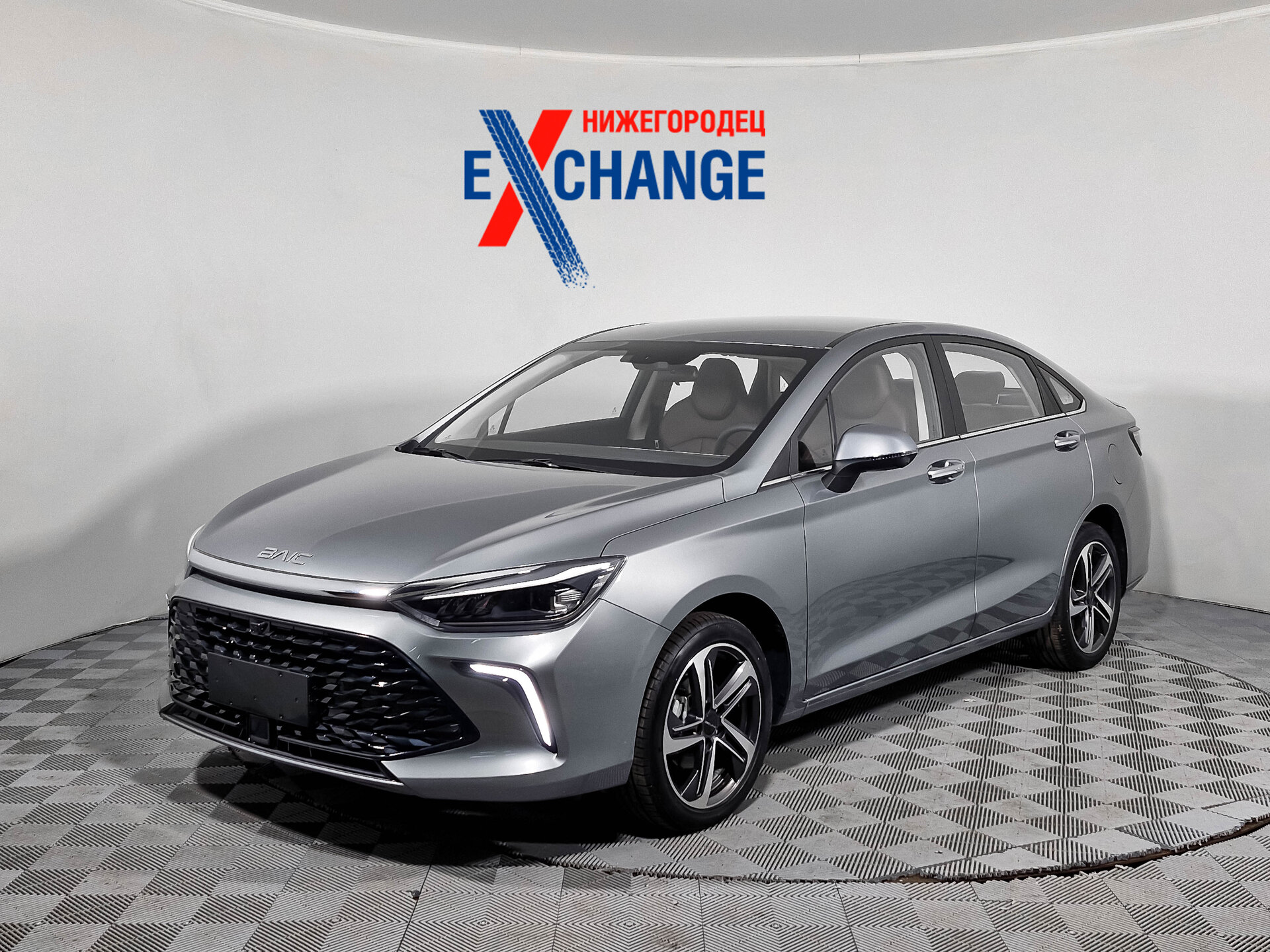 BAIC U5 Plus 1.5 CVT (105 л.с.), 2025 — купить в Нижнем Новгороде