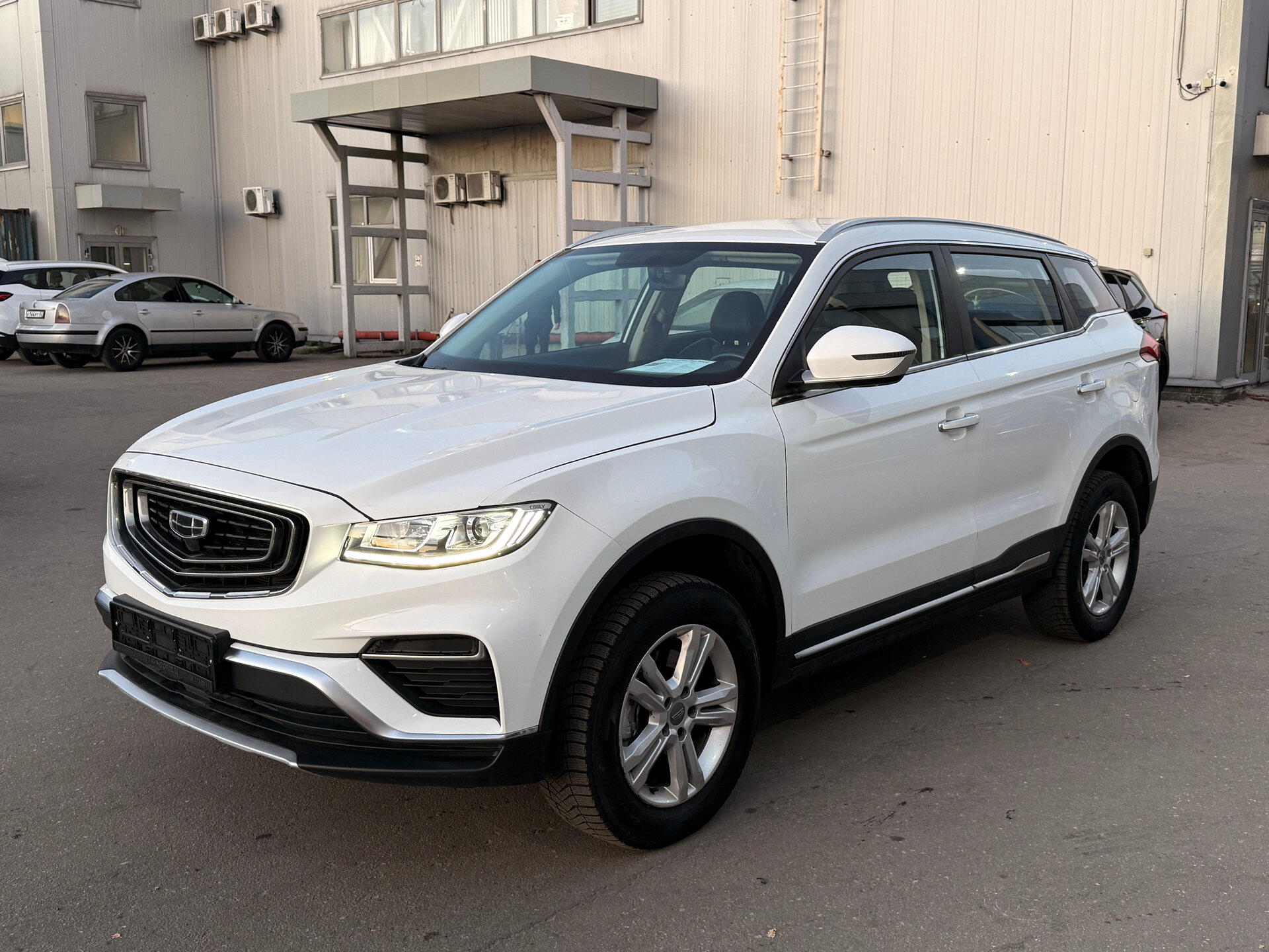 Geely Atlas Pro 1.5 AT (177 л.с.), 2022 — купить в Нижнем Новгороде