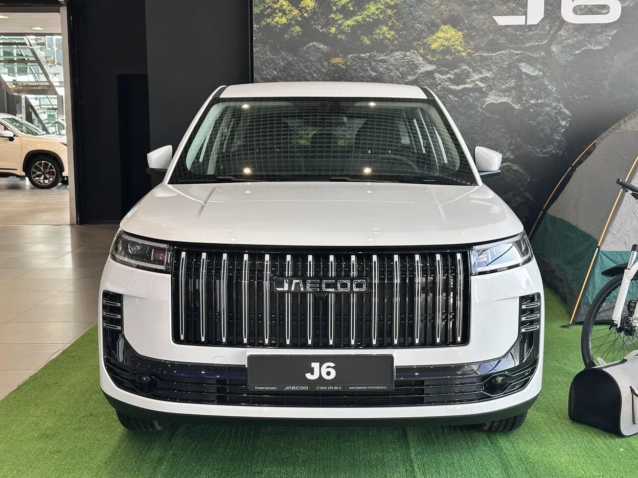 Jaecoo J6 1.5 AMT (147 л.с.), 2026 — купить в Нижнем Новгороде