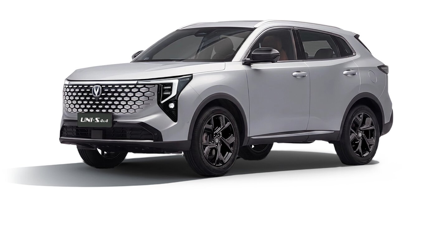 Changan UNI-S 1.5 AMT (147 л.с.) 4WD, 2026 — купить в Нижнем Новгороде