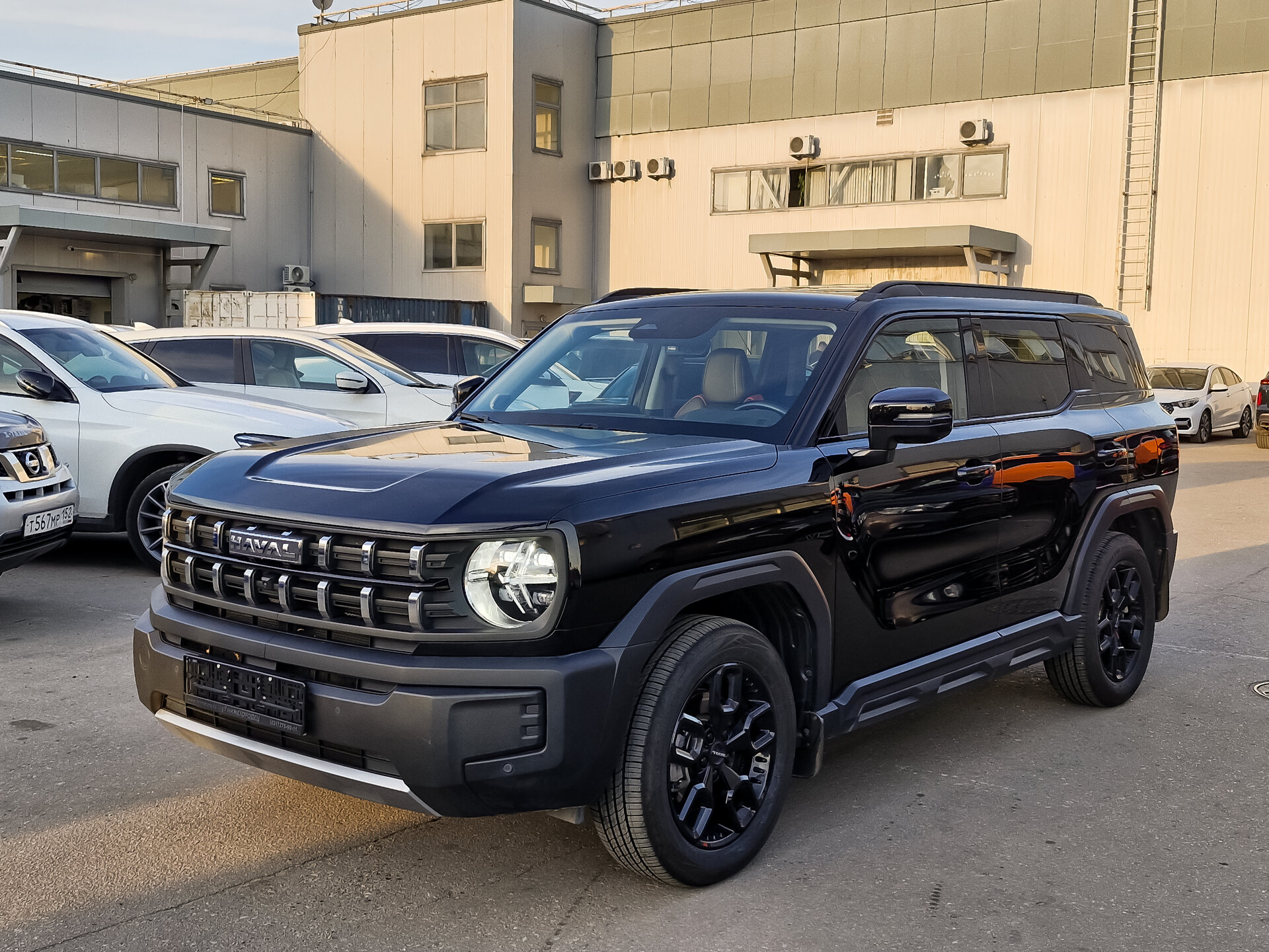 Haval H3 1.5 AMT (177 л.с.) 4WD, 2024 — купить в Нижнем Новгороде