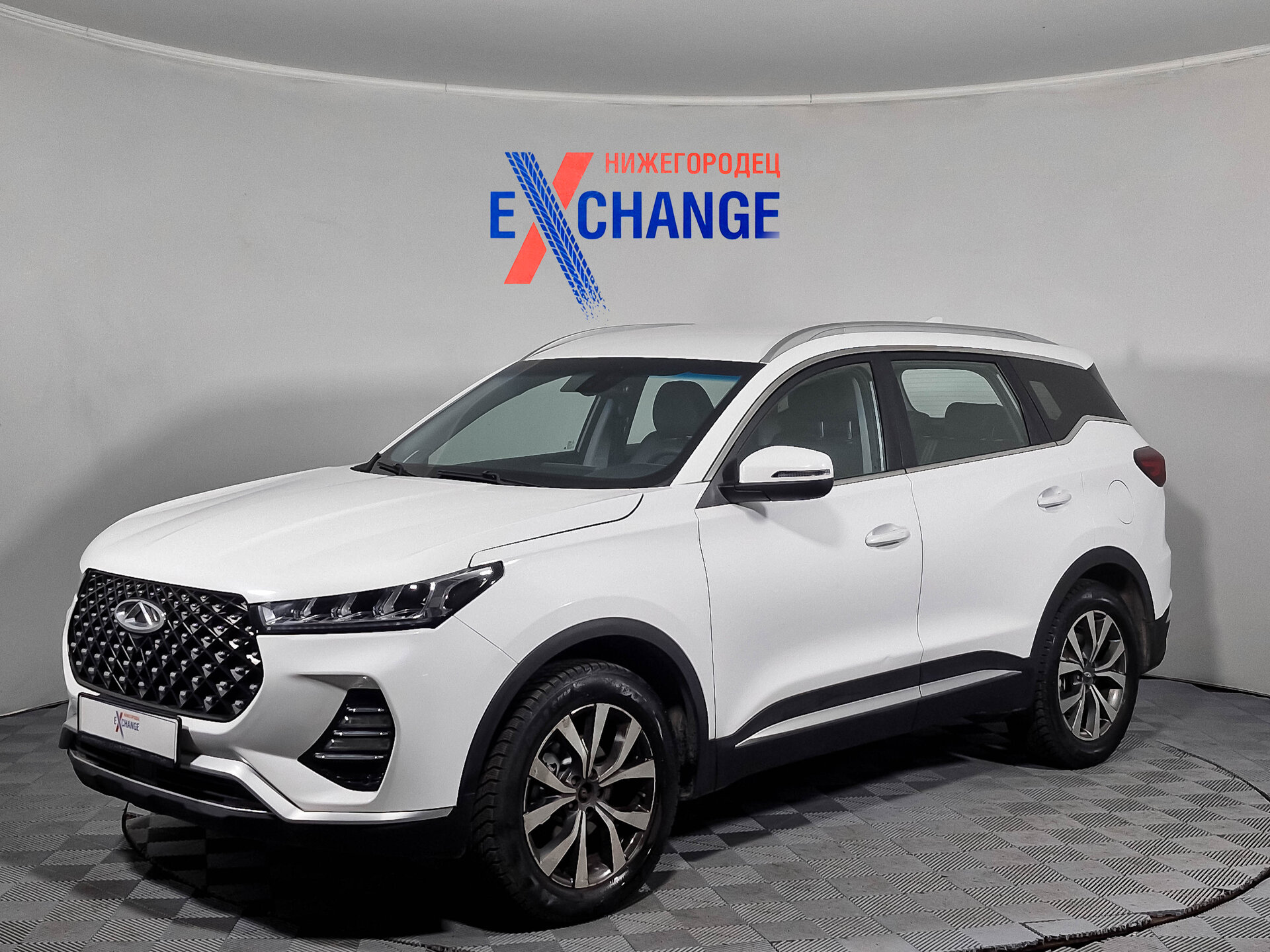 Chery Tiggo 7 Pro 1.5 CVT (147 л.с.), 2022 — купить в Нижнем Новгороде
