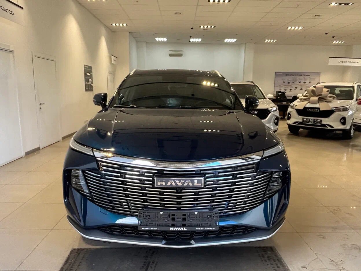 Haval F7 1.5 AMT (150 л.с.), 2026 — купить в Нижнем Новгороде