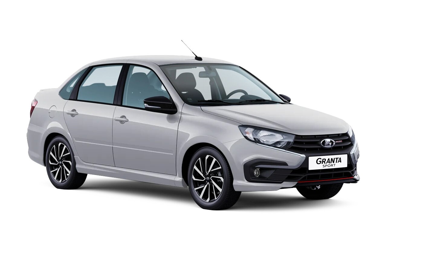 Lada (Ваз) Granta Sport 1.6 MT (118 л.с.), 2026 — купить в Нижнем Новгороде