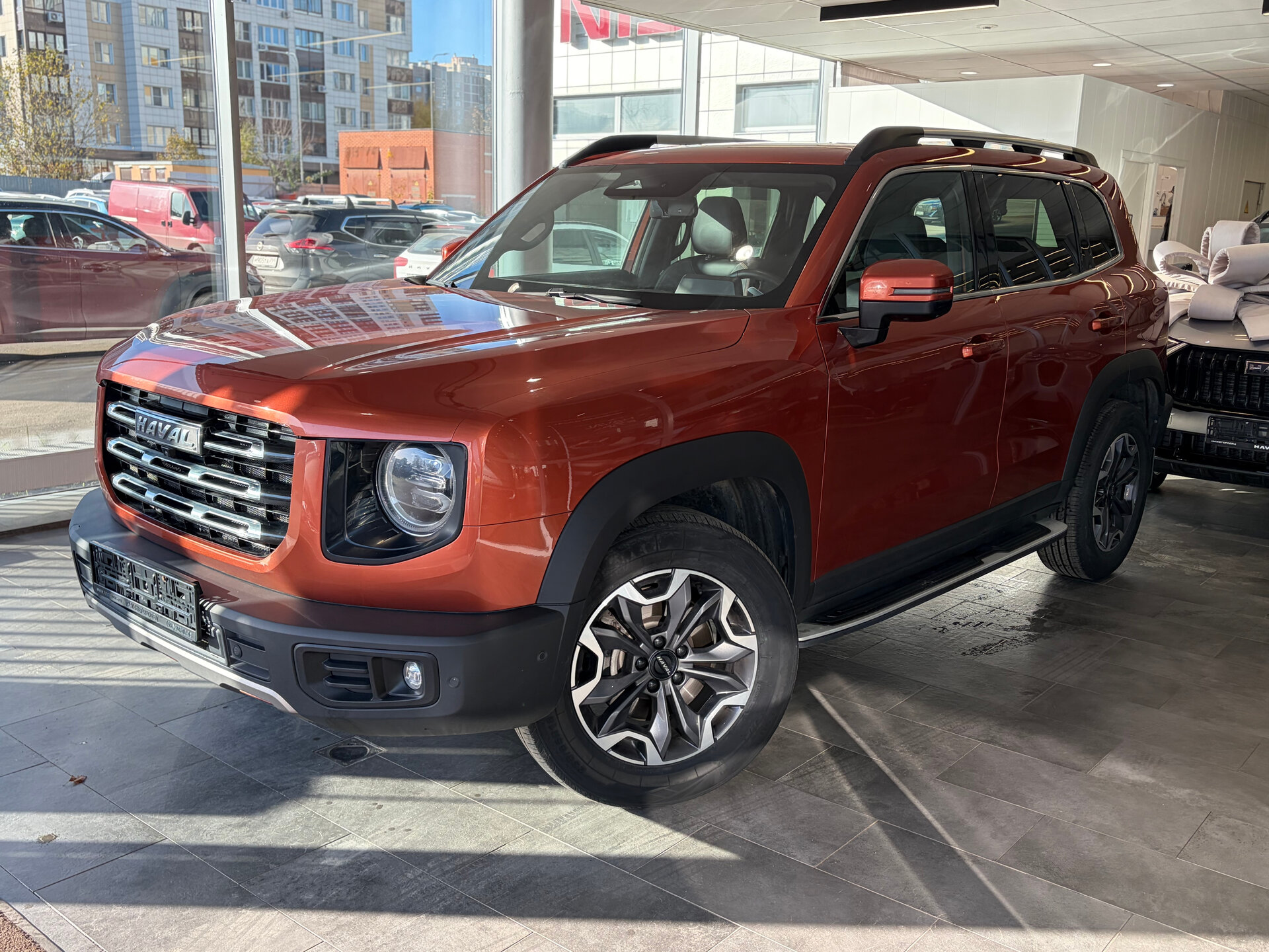 Haval Dargo 2.0 AMT (192 л.с.) 4WD, 2023 — купить в Нижнем Новгороде