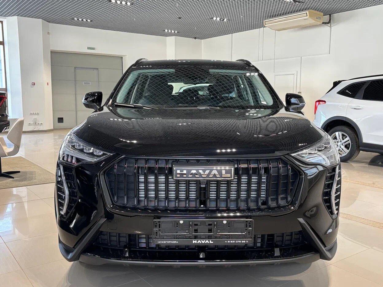Haval Jolion 1.5 AMT (150 л.с.) 4WD, 2026 — купить в Нижнем Новгороде