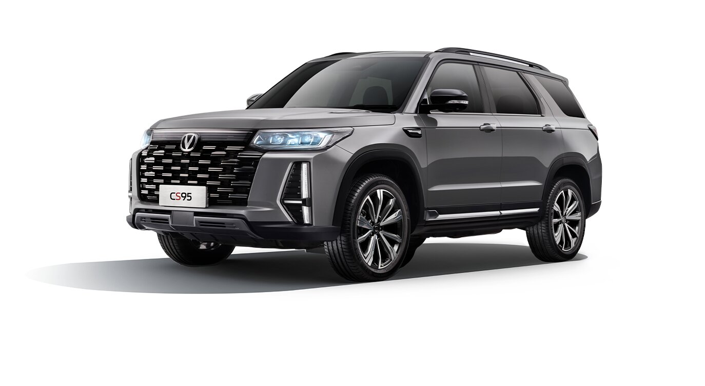 Changan CS95 2.0 AT (226 л.с.) 4WD, 2025 — купить в Нижнем Новгороде