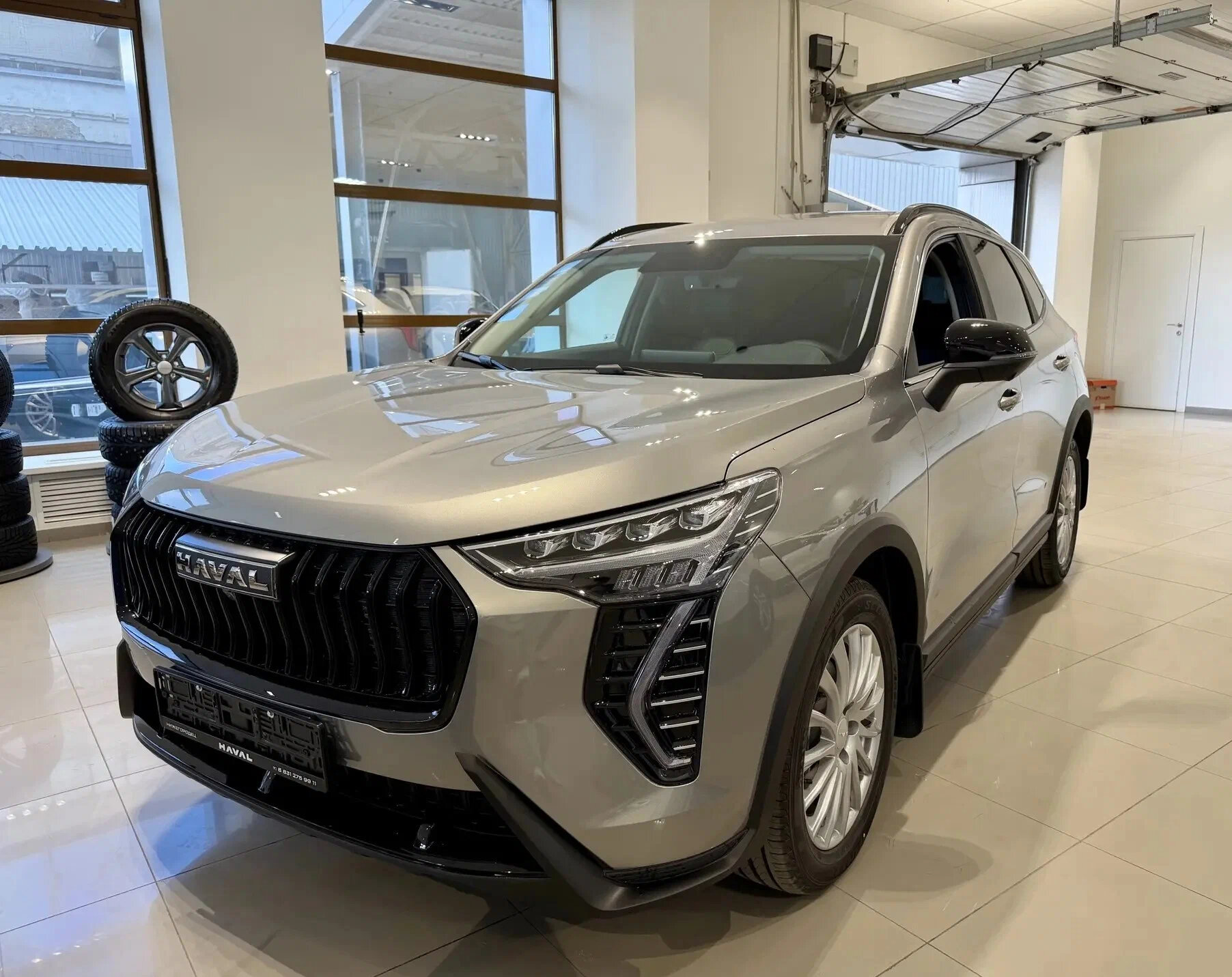 Haval Jolion 1.5 AMT (150 л.с.) 4WD, 2026 — купить в Нижнем Новгороде