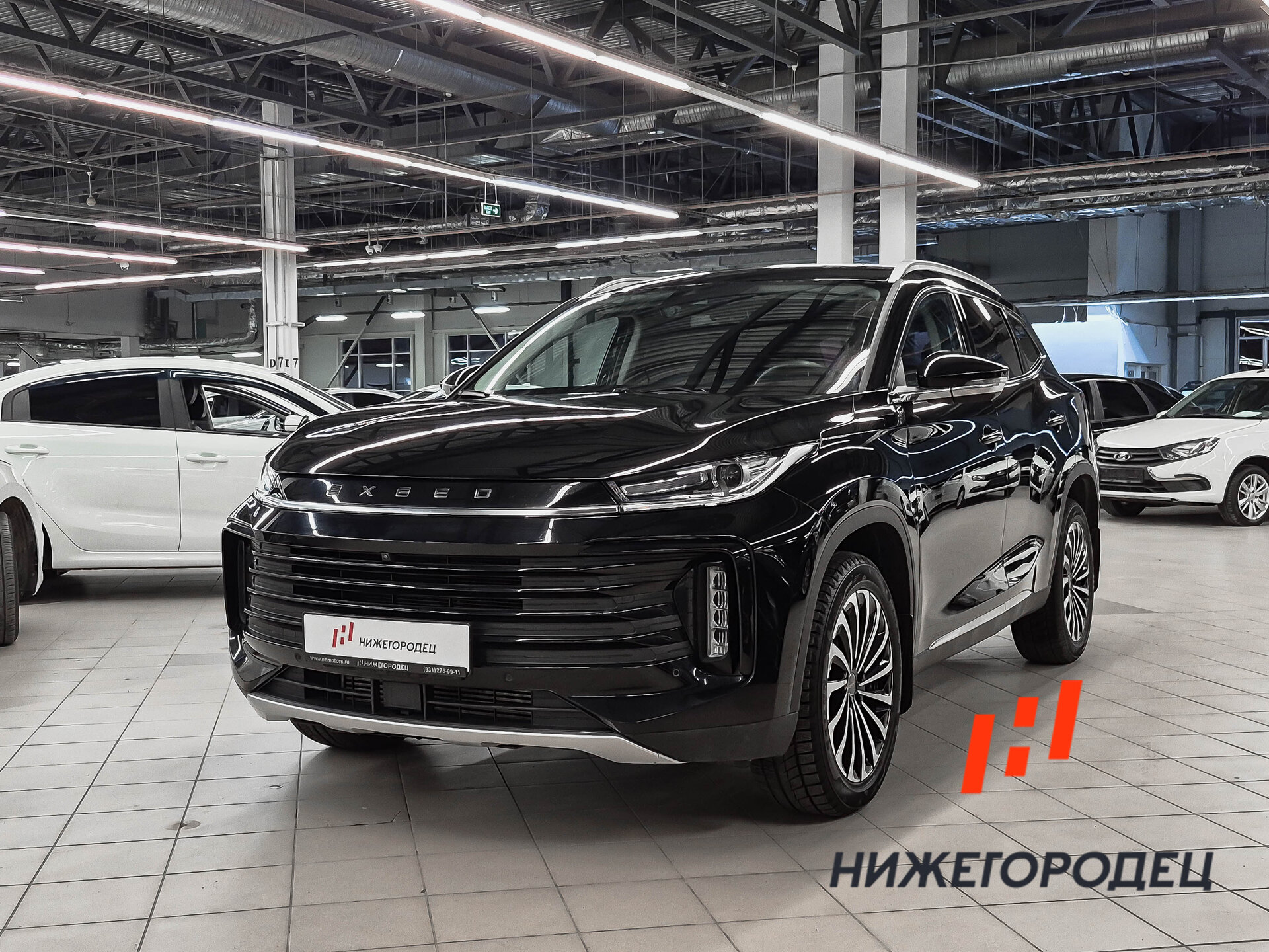 EXEED TXL 1.6 AMT (186 л.с.) 4WD, 2023 — купить в Нижнем Новгороде