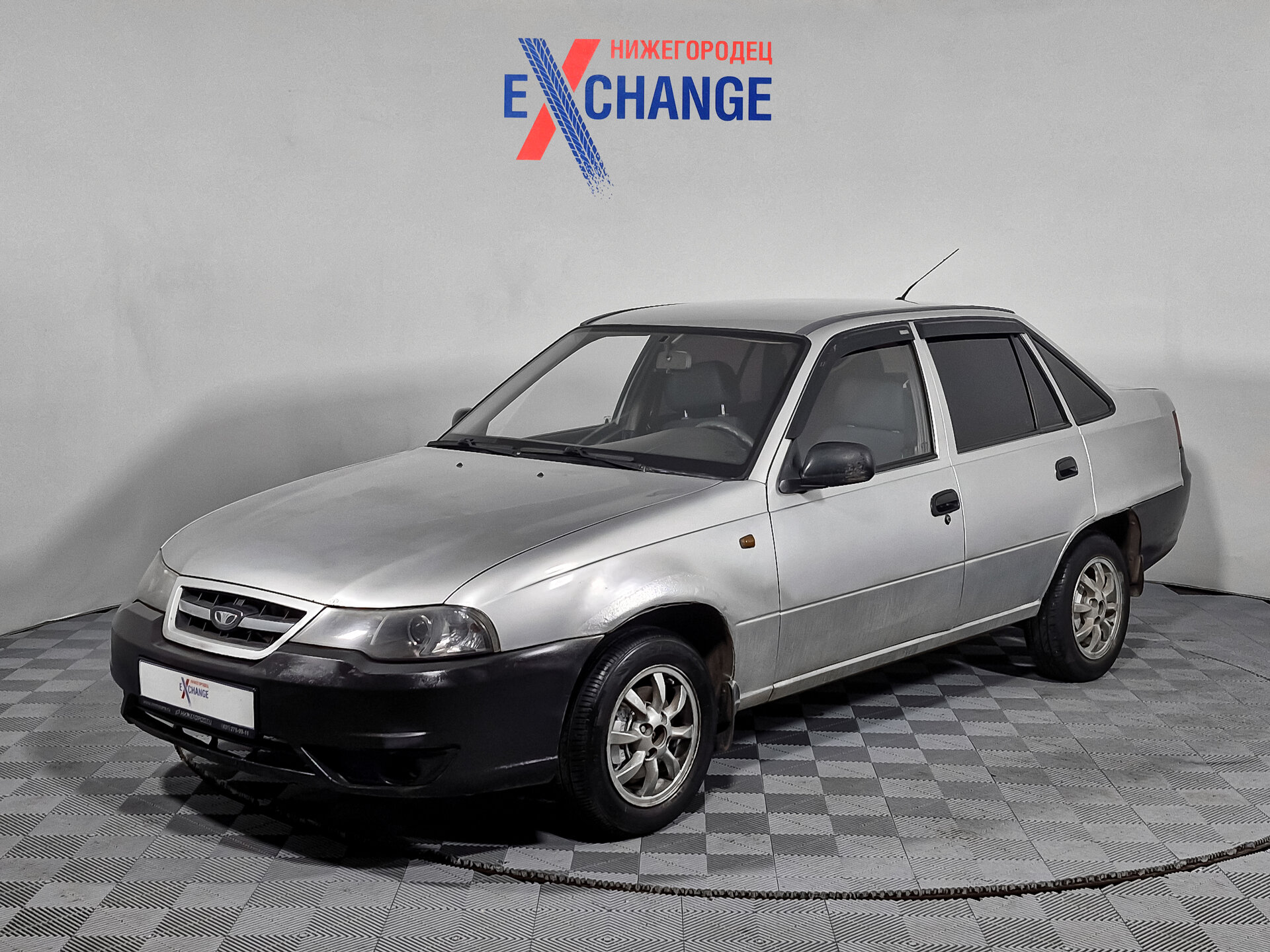 Daewoo Nexia 1.6 MT (109 л.с.), 2010 — купить в Нижнем Новгороде