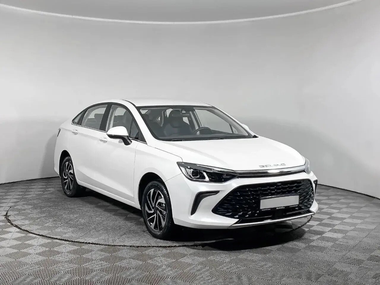 BAIC U5 Plus 1.5 CVT (105 л.с.), 2025 — купить в Нижнем Новгороде