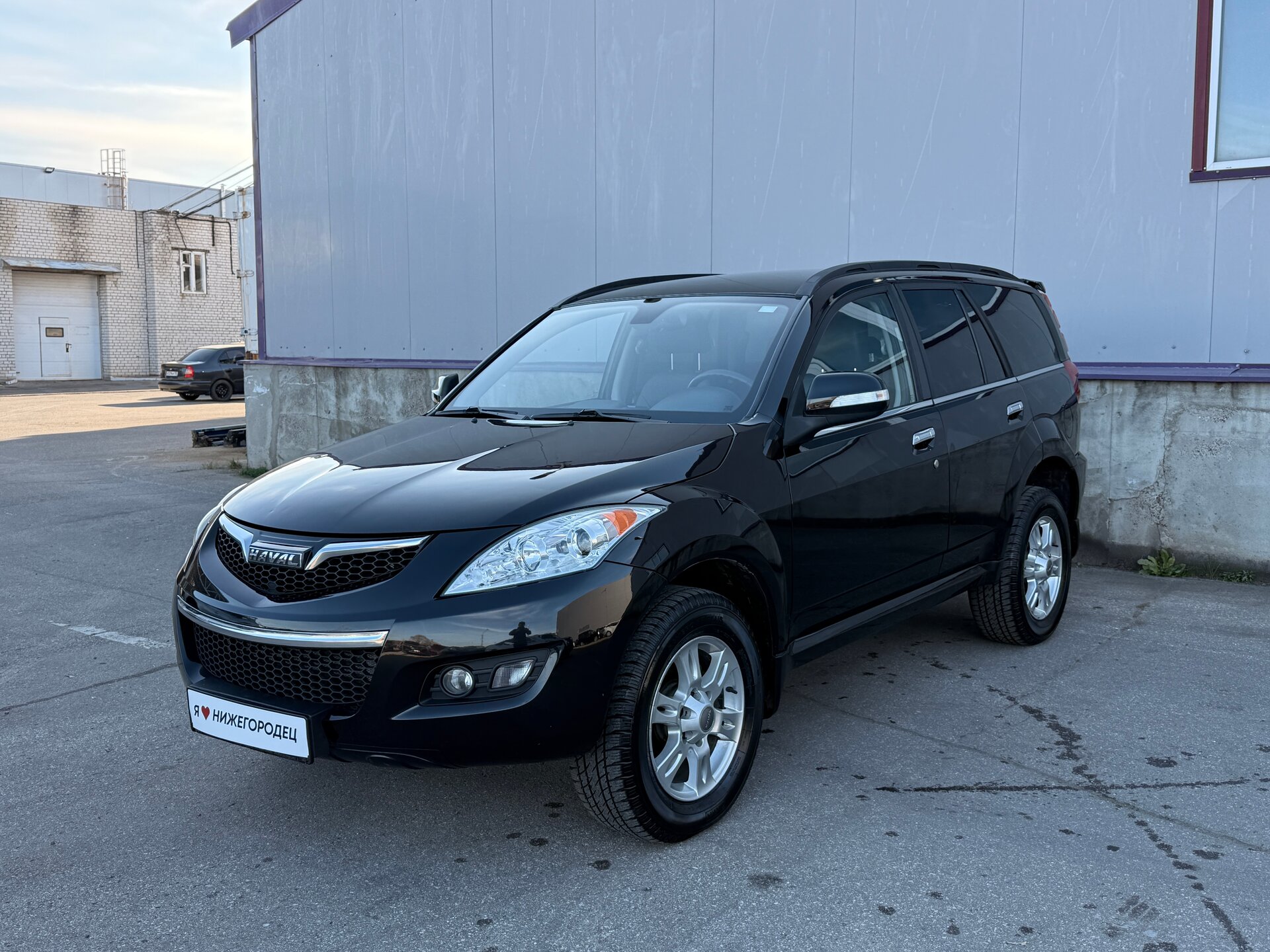 Haval H5 2.0 MT (150 л.с.) 4WD, 2020 — купить в Нижнем Новгороде