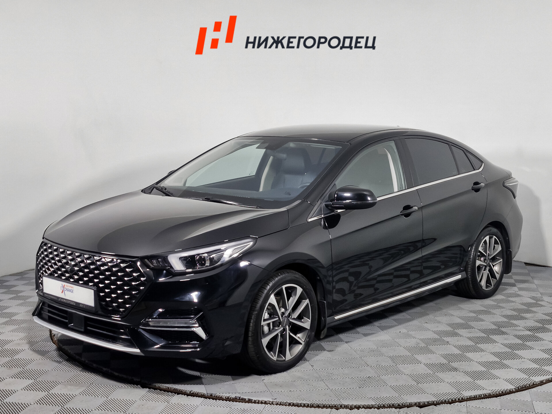 OMODA S5 1.5 CVT (147 л.с.), 2023 — купить в Нижнем Новгороде