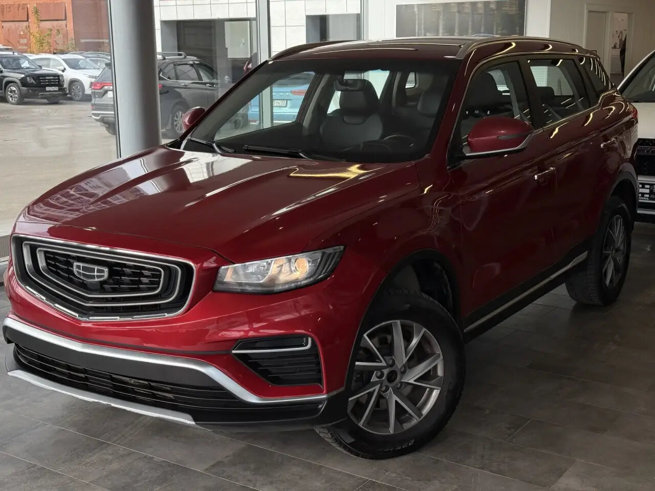 Geely Atlas Pro 1.5 AT (177 л.с.), 2022 — купить в Нижнем Новгороде