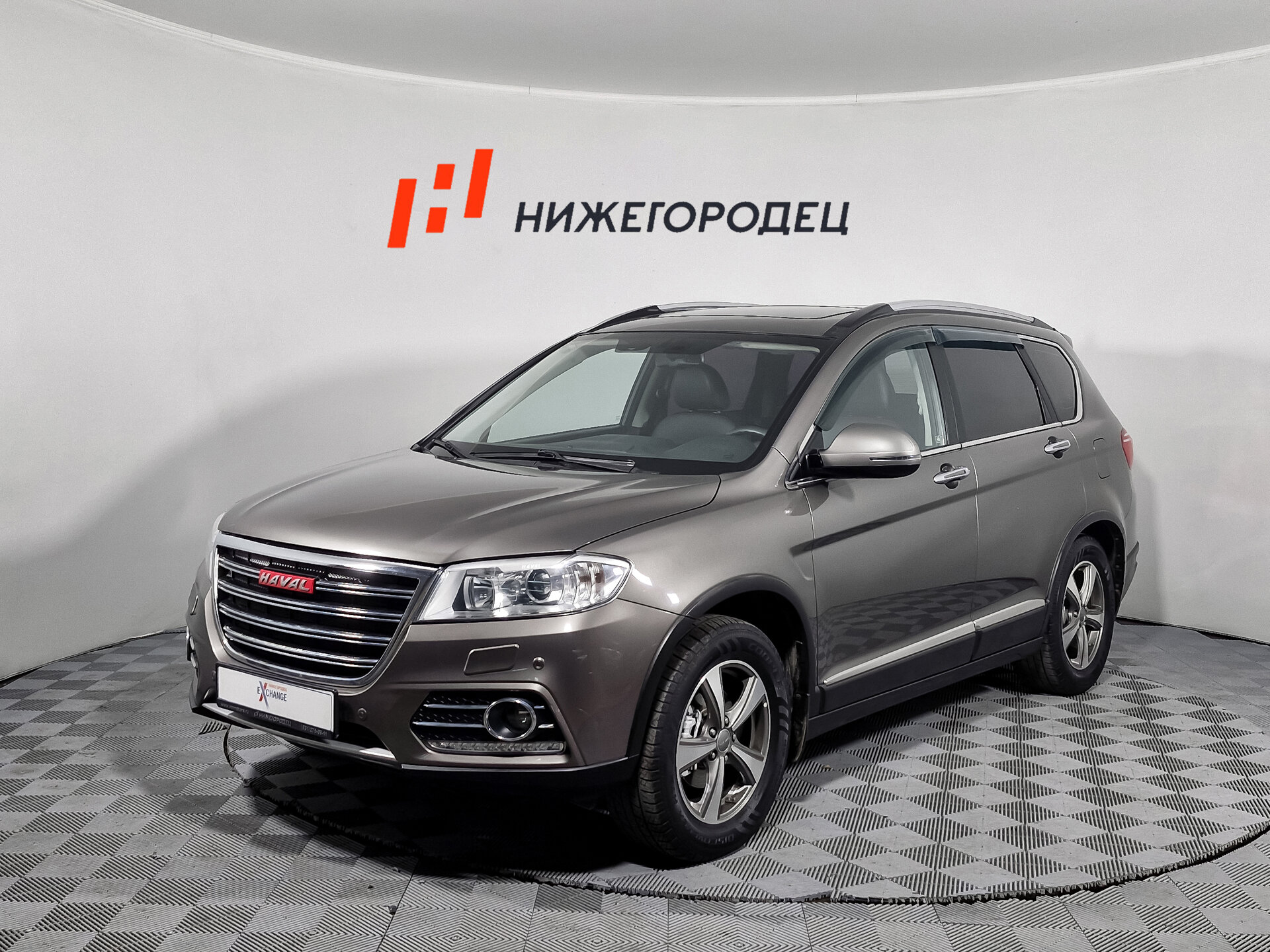 Haval H6 1.5 MT (143 л.с.) 4WD, 2018 — купить в Нижнем Новгороде