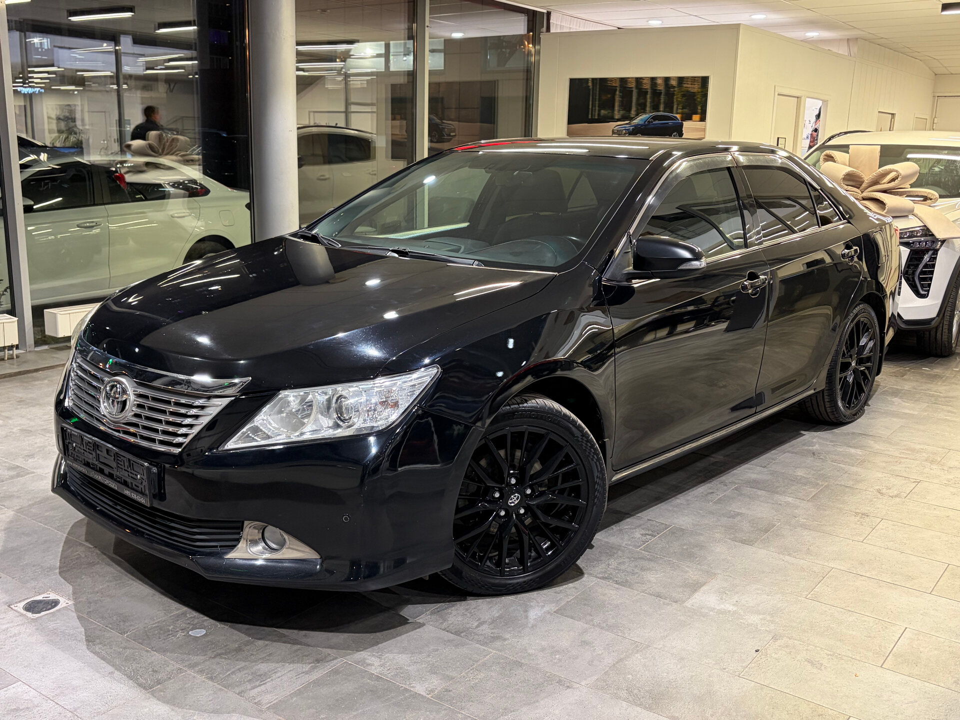 Toyota Camry 2.0 AT (148 л.с.), 2012 — купить в Нижнем Новгороде