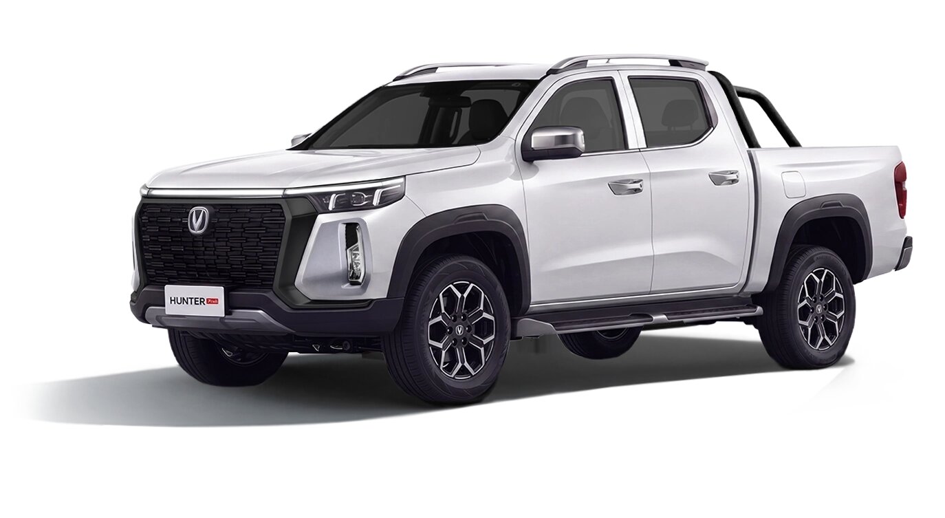 Changan Hunter Plus 2.5d AT (146 л.с.) 4WD, 2026 — купить в Нижнем Новгороде