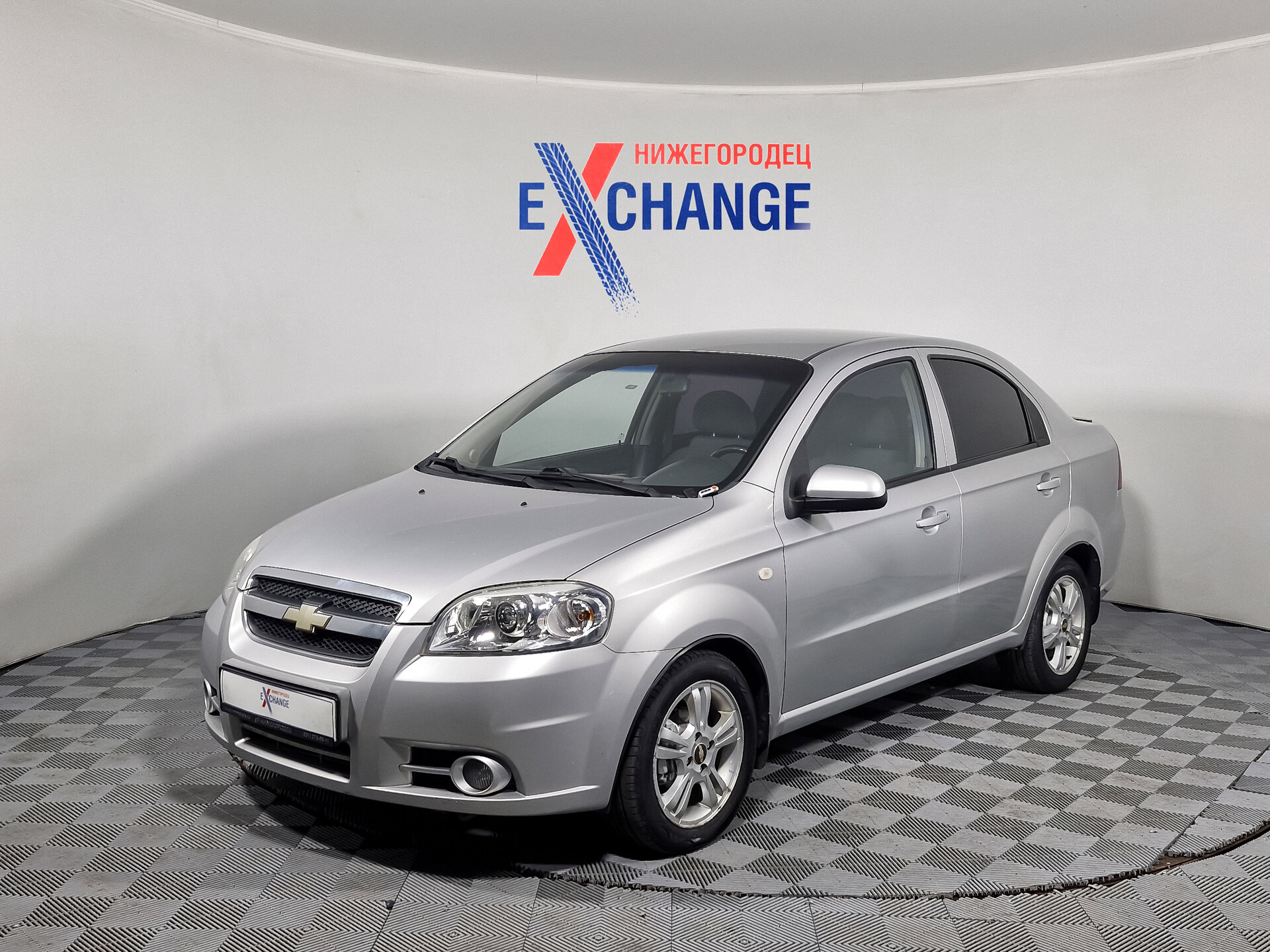 Chevrolet Aveo 1.4 MT (101 л.с.), 2008 — купить в Нижнем Новгороде