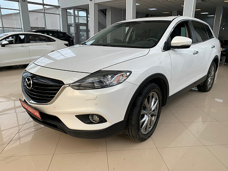 Mazda CX-9 3.7 AT (277 л.с.) 4WD, 2014 — купить в Нижнем Новгороде
