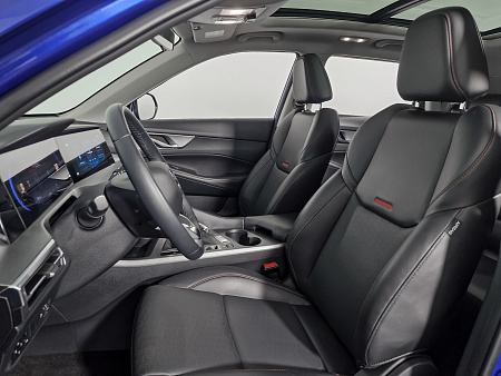 Changan CS35 Plus 1.4 AMT (150 л.с.), 2023 Changan CS35 Plus 1.4 AMT (150 л.с.), 2023 — купить в Нижнем Новгороде