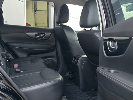 Nissan X-Trail 2.0 CVT (144 л.с.) 4WD, 2015 Nissan X-Trail 2.0 CVT (144 л.с.) 4WD, 2015 — купить в Нижнем Новгороде