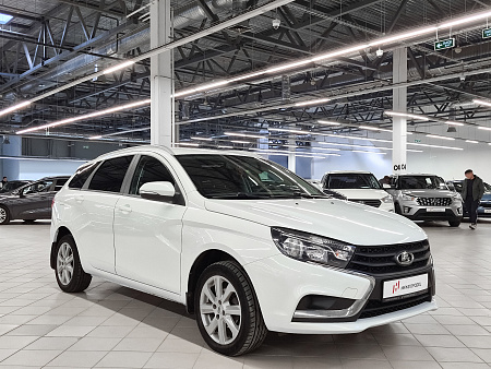 Lada (Ваз) Vesta SW 1.6 MT (106 л.с.), 2021 — купить в Нижнем Новгороде