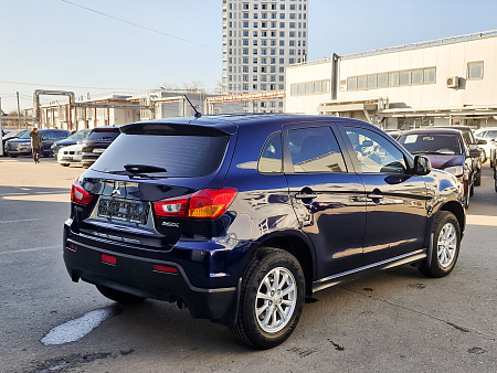 Mitsubishi ASX 1.6 MT (117 л.с.), 2010 — купить в Нижнем Новгороде