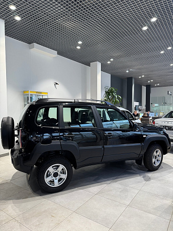 Lada (Ваз) Niva Travel 1.8 MT (90 л.с.) 4WD, 2026 Lada (Ваз) Niva Travel 1.8 MT (90 л.с.) 4WD, 2026 — купить в Нижнем Новгороде