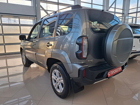 Lada (Ваз) Niva Travel 1.7 MT (80 л.с.) 4WD, 2021 Lada (Ваз) Niva Travel 1.7 MT (80 л.с.) 4WD, 2021 — купить в Нижнем Новгороде