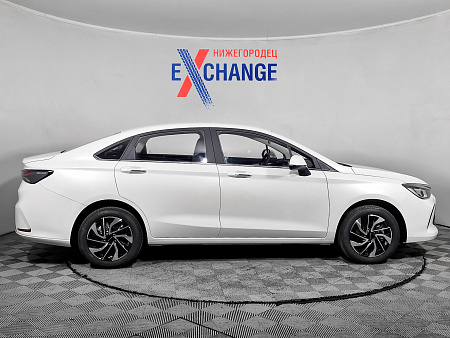 BAIC U5 Plus 1.5 CVT (105 л.с.), 2025 — купить в Нижнем Новгороде