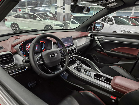 Geely Coolray 1.5 AMT (150 л.с.), 2022 Geely Coolray 1.5 AMT (150 л.с.), 2022 — купить в Нижнем Новгороде