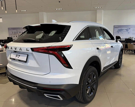 Haval F7 1.5 AMT (150 л.с.), 2026 Haval F7 1.5 AMT (150 л.с.), 2026 — купить в Нижнем Новгороде