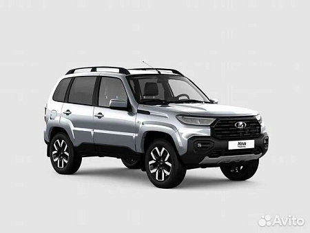 Lada (Ваз) Niva Travel 1.8 MT (90 л.с.) 4WD, 2026 Lada (Ваз) Niva Travel 1.8 MT (90 л.с.) 4WD, 2026 — купить в Нижнем Новгороде