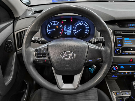 Hyundai Creta 2.0 AT (150 л.с.), 2017 Hyundai Creta 2.0 AT (150 л.с.), 2017 — купить в Нижнем Новгороде