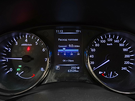Nissan X-Trail 2.0 CVT (144 л.с.), 2019 Nissan X-Trail 2.0 CVT (144 л.с.), 2019 — купить в Нижнем Новгороде