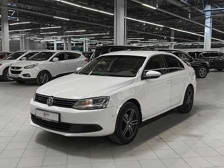 Volkswagen Jetta 1.6 MT (105 л.с.), 2012 — купить в Нижнем Новгороде