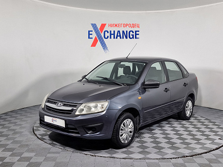 Lada (Ваз) Granta 1.6 MT (106 л.с.), 2016 Lada (Ваз) Granta 1.6 MT (106 л.с.), 2016 — купить в Нижнем Новгороде