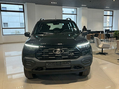 Lada (Ваз) Niva Travel 1.8 MT (90 л.с.) 4WD, 2026 — купить в Нижнем Новгороде