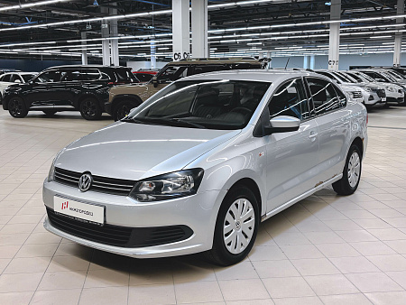 Volkswagen Polo 1.6 AT (105 л.с.), 2014 Volkswagen Polo 1.6 AT (105 л.с.), 2014 — купить в Нижнем Новгороде