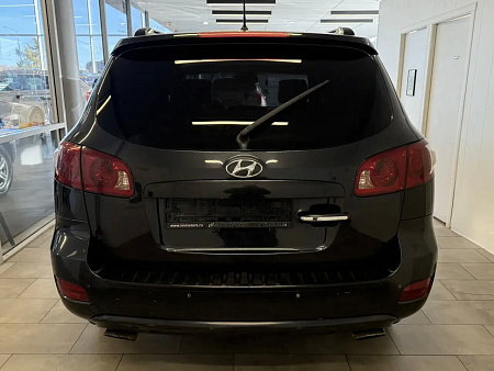 Hyundai Santa Fe 2.2d AT (150 л.с.) 4WD, 2007 — купить в Нижнем Новгороде
