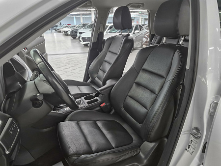Mazda CX-5 2.5 AT (192 л.с.) 4WD, 2016 — купить в Нижнем Новгороде