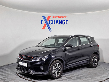 Geely Coolray 1.5 AMT (150 л.с.), 2022 Geely Coolray 1.5 AMT (150 л.с.), 2022 — купить в Нижнем Новгороде