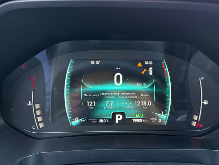 Chery Tiggo 7 Pro 1.5 CVT (147 л.с.), 2022 — купить в Нижнем Новгороде