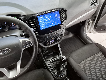 Lada (Ваз) Vesta SW 1.6 MT (106 л.с.), 2018 — купить в Нижнем Новгороде