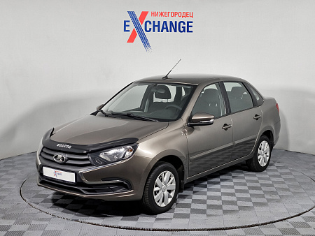 Lada (Ваз) Granta 1.6 AT (98 л.с.), 2020 — купить в Нижнем Новгороде
