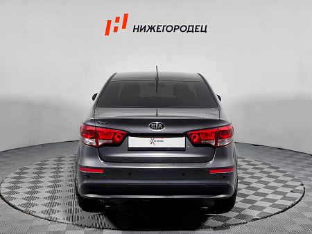 Kia Rio 1.4 MT (107 л.с.), 2016 Kia Rio 1.4 MT (107 л.с.), 2016 — купить в Нижнем Новгороде