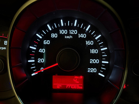 Kia Rio 1.4 MT (107 л.с.), 2015 — купить в Нижнем Новгороде