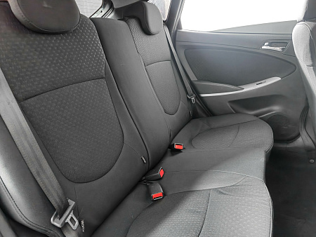 Hyundai Solaris 1.6 AT (123 л.с.), 2011 — купить в Нижнем Новгороде