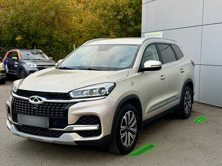 Chery Tiggo 8 2.0 CVT (170 л.с.), 2020 Chery Tiggo 8 2.0 CVT (170 л.с.), 2020 — купить в Нижнем Новгороде