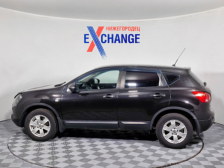 Nissan Qashqai 1.6 MT (114 л.с.), 2008 Nissan Qashqai 1.6 MT (114 л.с.), 2008 — купить в Нижнем Новгороде